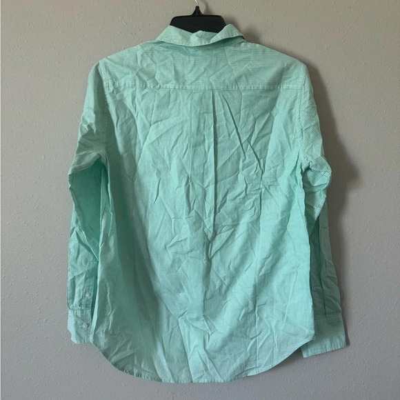 Everlane Silky Cotton Button Down Small - Picture 2 of 6